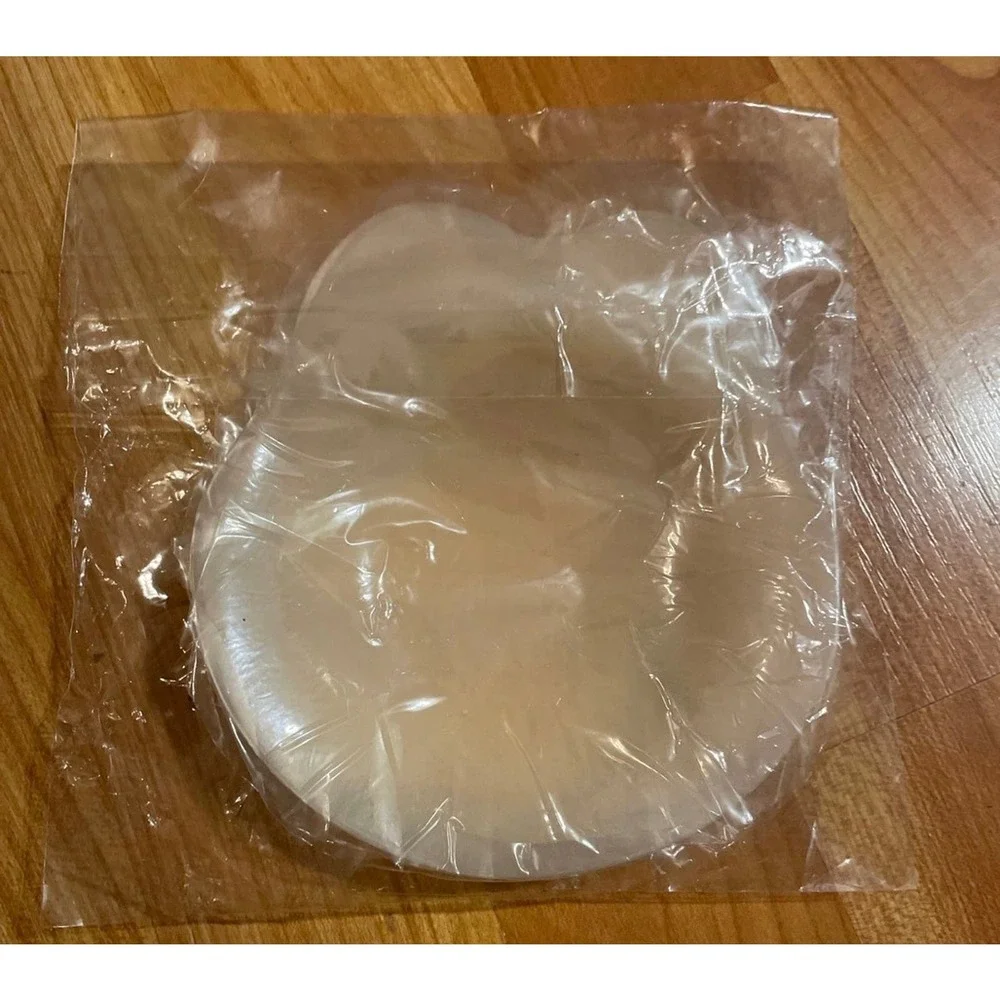 Silicone Bra Pads reusable  Size M‎